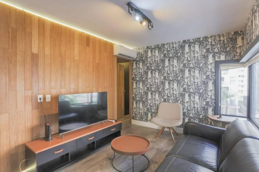 Apartment Vn Al Campinas Refugio Moderno