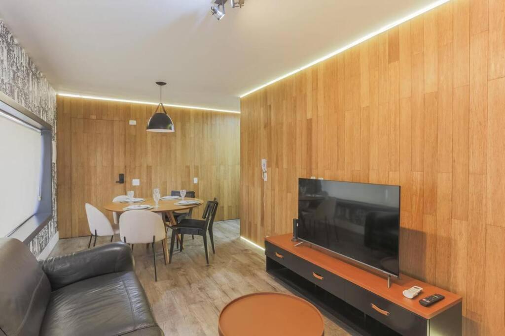 Apartment Vn Al Campinas Refugio Moderno Sao Paulo
