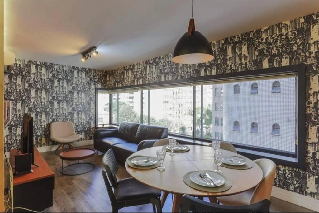 Apartment Vn Al Campinas Refugio Moderno