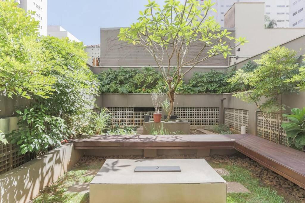 Apartment Vn Al Campinas Refugio Moderno Sao Paulo