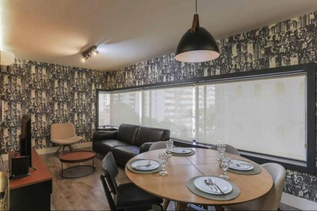 Vn Al Campinas Refugio Moderno Apartment *
