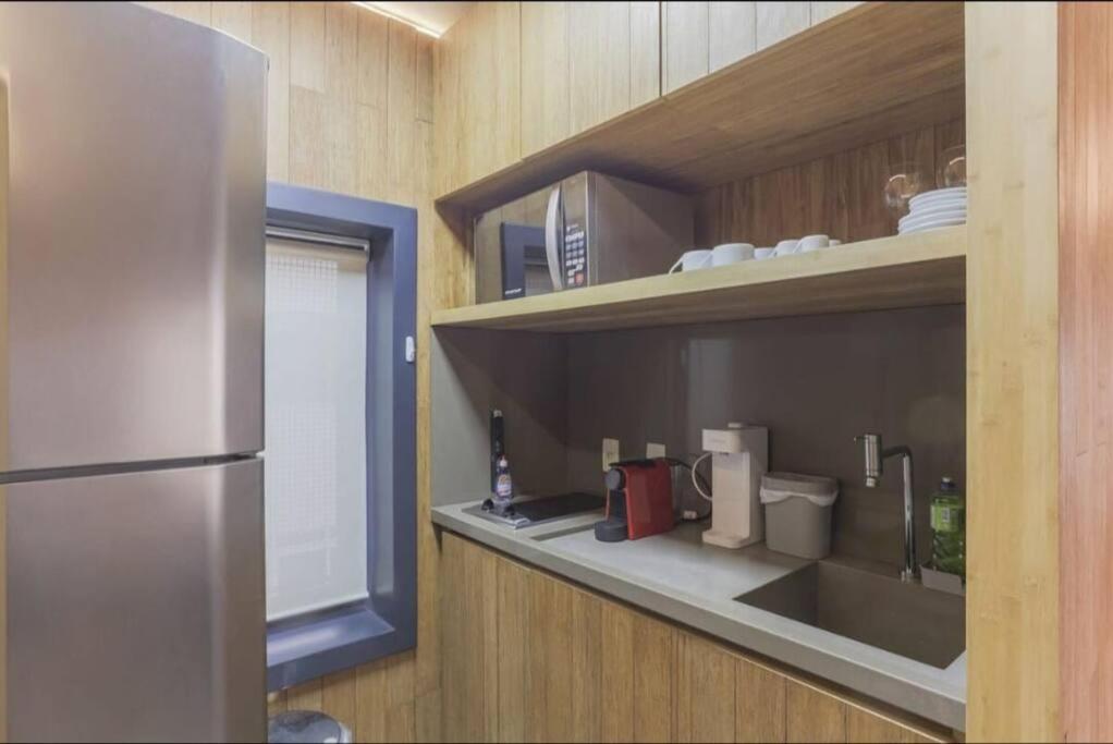 Vn Al Campinas Refugio Moderno Apartamento