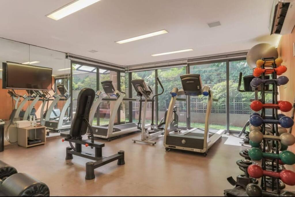 Apartamento Vn Al Campinas Refugio Moderno *