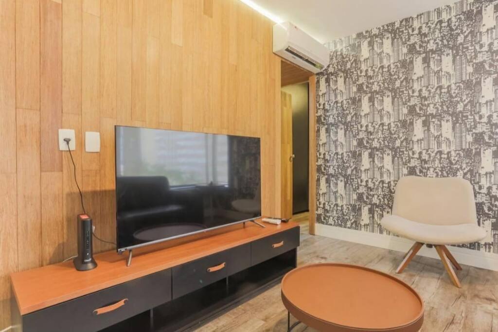 Apartamento Vn Al Campinas Refugio Moderno *