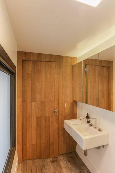 Vn Al Campinas Refugio Moderno Apartamento São Paulo
