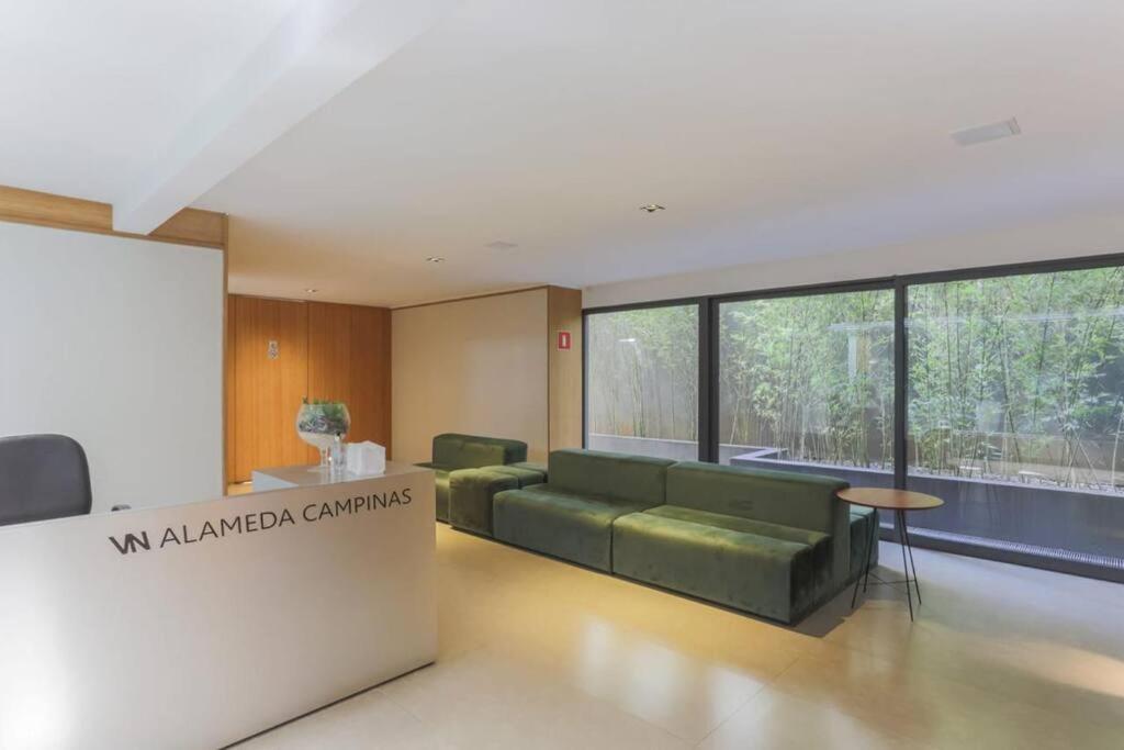 Apartamento Vn Al Campinas Refugio Moderno *